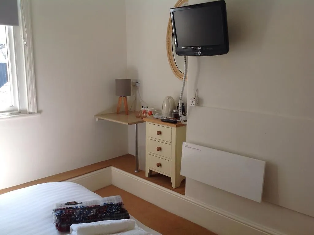 Woodbine City Rooms 4*, Exeter United Kingdom