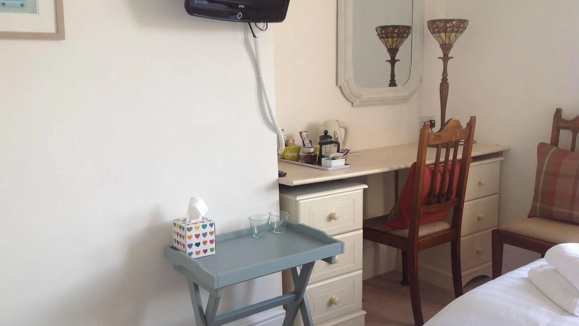 Woodbine City Rooms Exeter